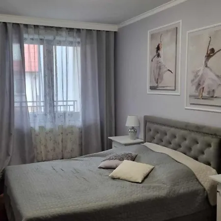 Apartament W Centrum O&K Augustow Exterior photo