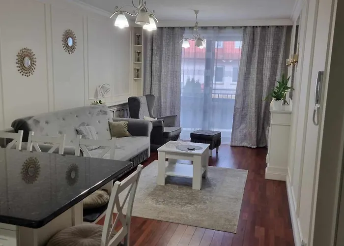 Apartament W Centrum O&K