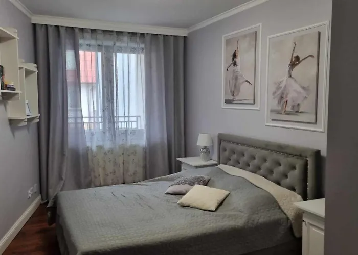 Apartament W Centrum O&K