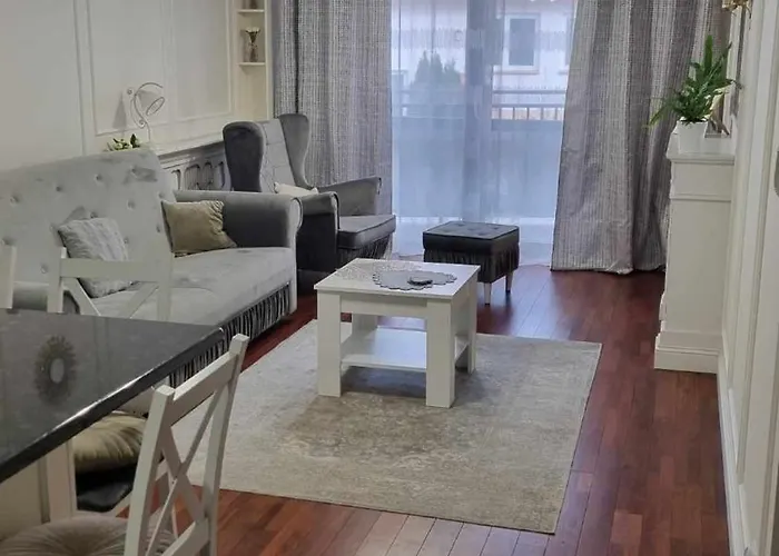 Apartament W Centrum O&K