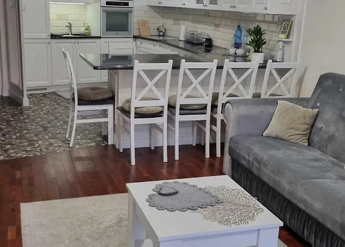 Apartament W Centrum O&K