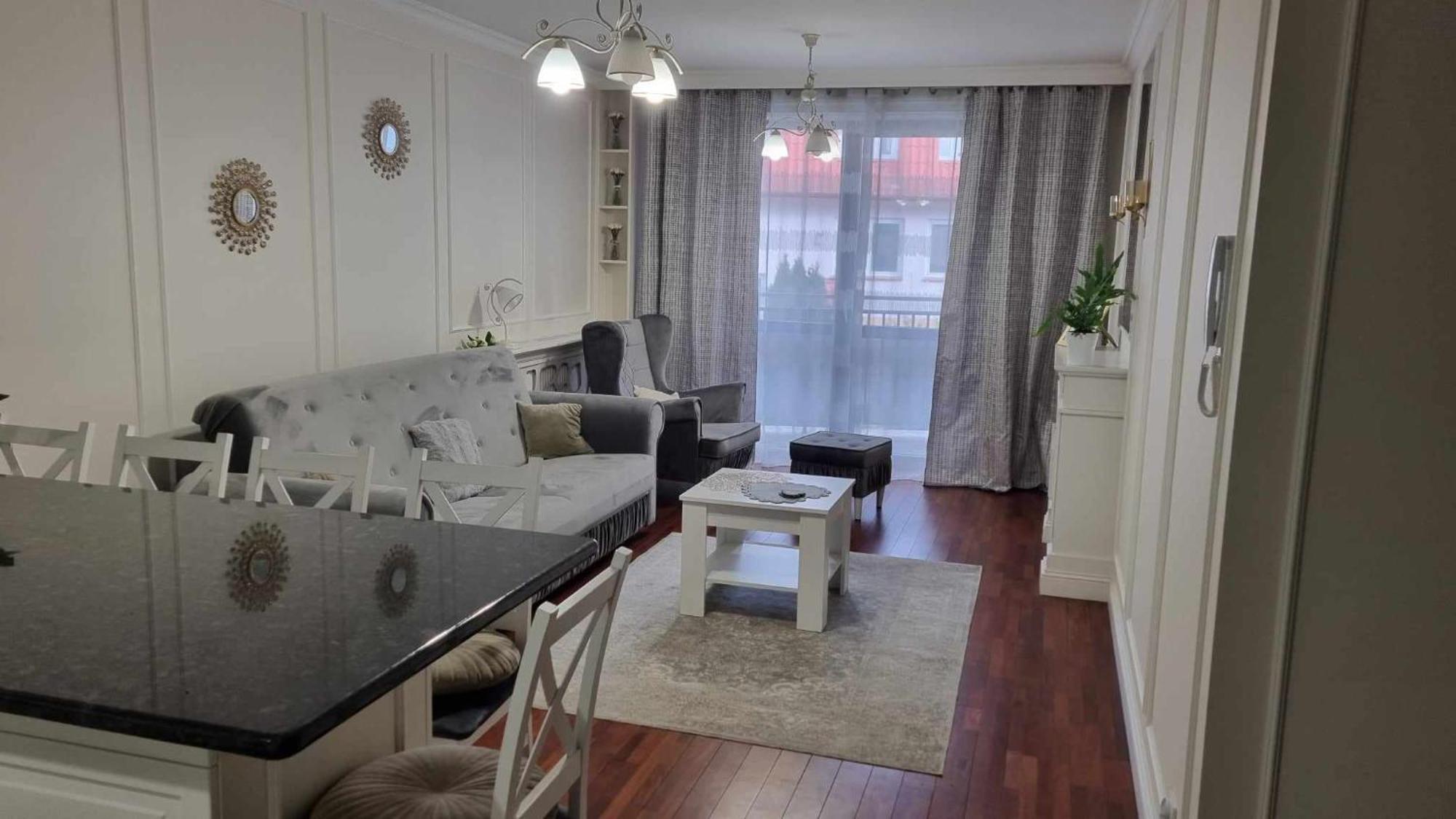 Apartment W Centrum O&k Augustow
